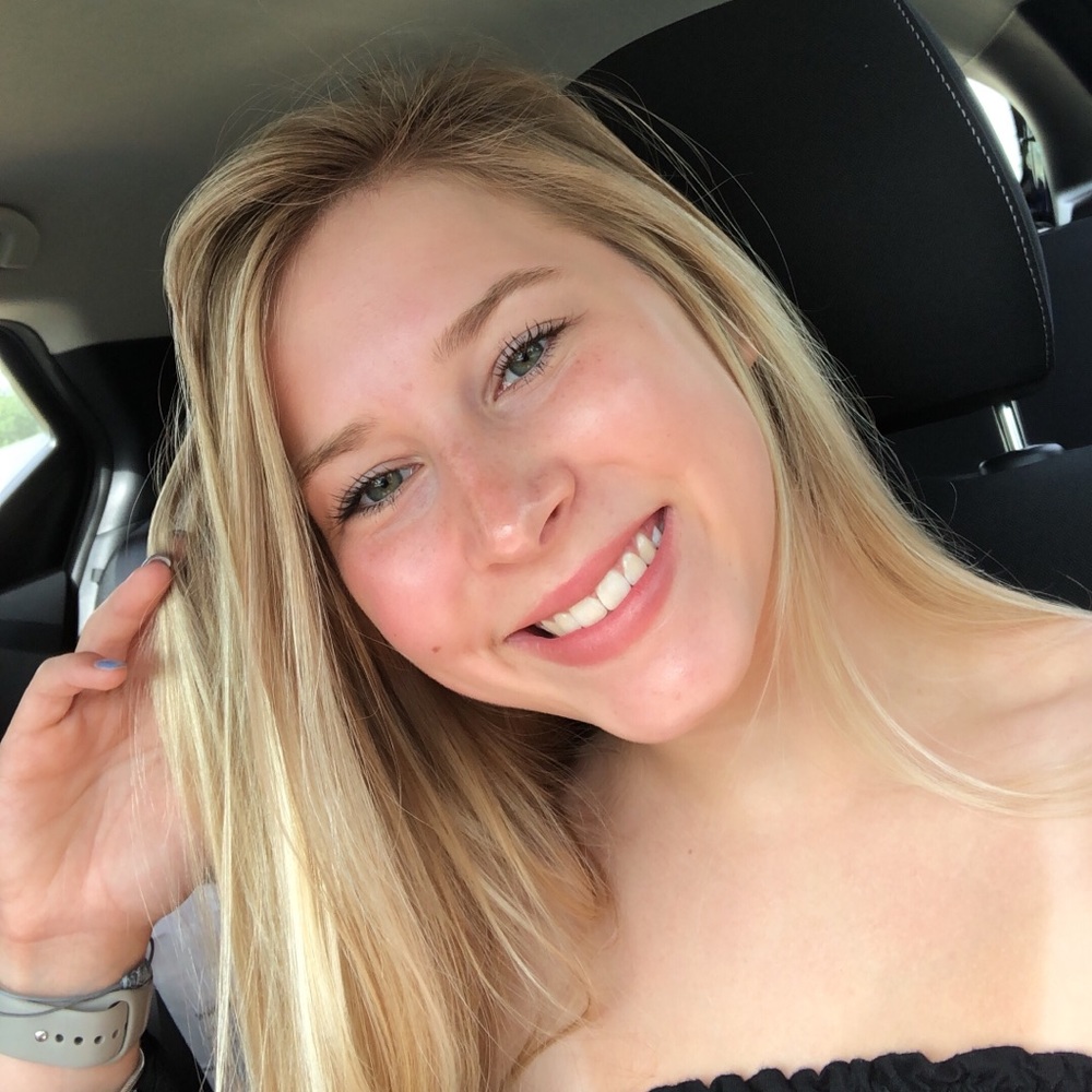 Meet your Posher, Madisyn